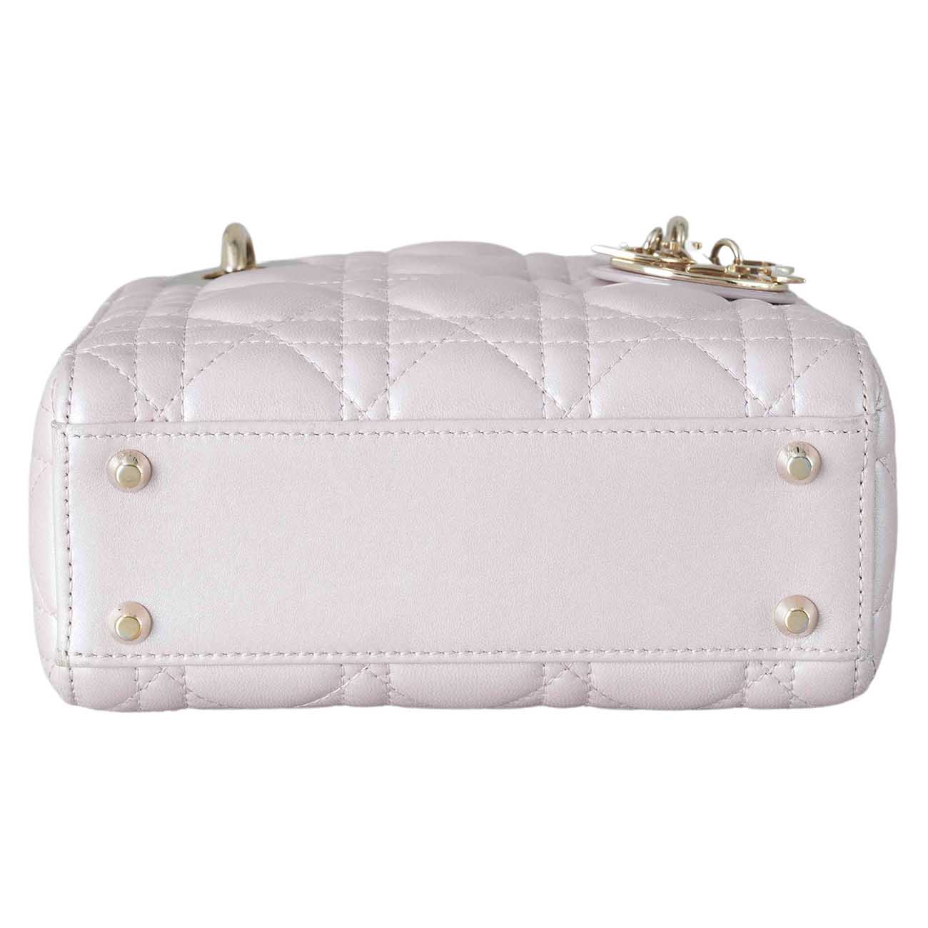 CHRISTIAN DIOR(USED)크리스찬디올 레이디디올 미니